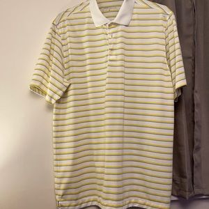 Mens Nike Golf Polo : Mens Large